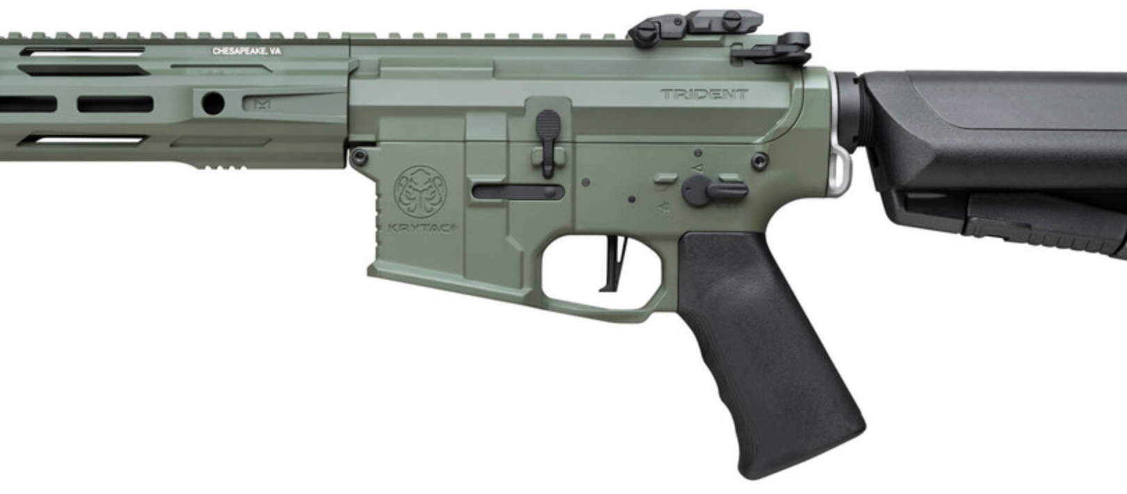 Krytac Trident MK2 CRB-M (M-LOK) AEG Airsoft Rifle Krytac Trident MK2 CRB-M (M-LOK) AEG Airsoft Rifle
